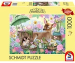 Sheena Pike: Fr&uuml;hlingstraum, Puzzle