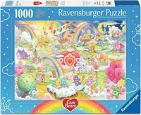Puzzle Care Bears: The Kingdom of Caring