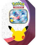 Pok&eacute;mon-TCG: 30 Jahre - Tin #2 Nacht, Sammelkarten