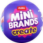 Mini Brands - Create Disney Snowglobe, Basteln