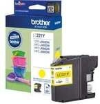 Tinte gelb LC-221Y
