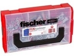 FixTainer DuoPower + Schraube NV, D&uuml;bel