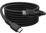 USB 3.2 Gen 2 Silikon-Anschlusskabel USB-C > USB-C