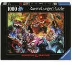 Puzzle D&D - Critical Encounters