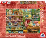 Aus Alt mach Neu - mit Liebe dekoriert, Puzzle