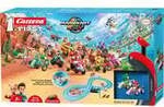 FIRST Mario Kart World Mario vs. Yoshi, Rennbahn