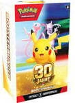 Pok&eacute;mon-TCG: 30 Jahre - Boosterbundle, Sammelkarten