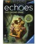 echoes Das gr&uuml;ne Grab, Gesellschaftsspiel