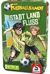 DIE FUSSBALLBANDE: Stadt, Land, Fluss, Brettspiel