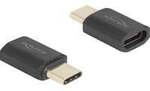 USB4 Gen 3x2 Adapter USB-C Stecker > Buchse 40Gbps 8K 60Hz