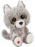 Wolf Wynne 15 Zentimeter schlenkernd, Kuscheltier