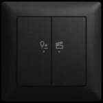 LED-Dimmer Einsatz flex 1-fach 62851 UJ-915-WL