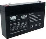 PowerWalker Battery MHB MS7-6, Akku