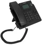 SIP-T31P, VoIP-Telefon - schwarz