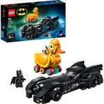 67008 DC Super Heroes Batmobil und Ente aus Batmans R&uuml;ckkehr,...