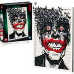67012 Super Heroes Joker&trade; Wall Art Comic Cover, Konstruktionsspielzeug