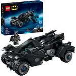 67009 DC Super Heroes Arkham Batman Batmobil, Konstruktionsspielzeug