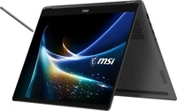 MSI 002621-029, MSI Prestige N16 Flip AI+ C1XMT-029Y, Notebook grau, NVIDIA RTX...