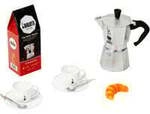 Klein Bialetti Moka Espresso Set, Spielk&uuml;che