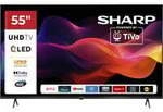55HM5745E, QLED-Fernseher