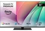 TV-55W80AEZC, QLED-Fernseher