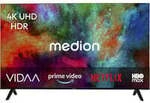LIFE MD 865201, LED-Fernseher