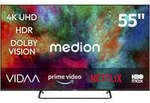 LIFE MD 855602, QLED-Fernseher