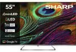 55JP7765E, QLED-Fernseher