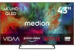 LIFE MD 865602, QLED-Fernseher