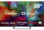 LIFE MD 850701 Google TV, QLED-Fernseher
