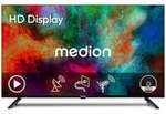 LIFE MD 840003 mit DVD-Player, LED-Fernseher