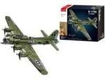 ModelBricks B17-GS Bomber, Konstruktionsspielzeug