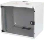 483-mm-Wandschrank, 7 HE, IT-Schrank