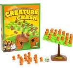 Creature Crash, Geschicklichkeitsspiel