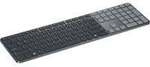 Pro 7 ultraflache Tastatur (KB726)