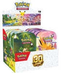 Pok&eacute;mon-TCG: 30 Jahre - Mini-Tin-Box, Sammelkarten