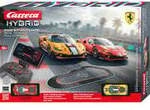 HYBRID Speedcore Challenge, Rennbahn