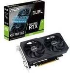 GeForce RTX 3050 DUAL OC V2, Grafikkarte