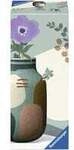 3D Puzzle Vase Organic Sage