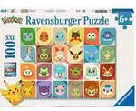 Kinderpuzzle Pok&eacute;mon Gesichter