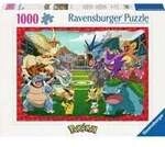 Puzzle Pok&eacute;mon Kr&auml;ftemessen