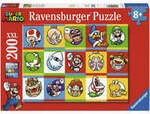 Puzzle Nintendo Super Mario - Charakter-Kollektion