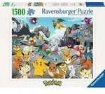 Puzzle Pok&eacute;mon Classics