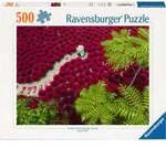 Puzzle Ein Meer aus Rot