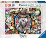 Puzzle Nostalgie Nager
