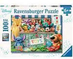 Kinderpuzzle Disney Pixar - Spielzeugsammlung