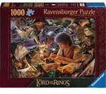 Puzzle The Lord of the Rings - Frodo''s Reise