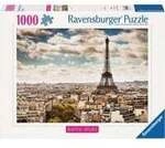 Puzzle Beautiful Skylines - Paris
