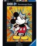 Puzzle Disney Retro Mickey