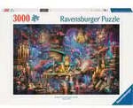 Puzzle - Drachenbibliothek